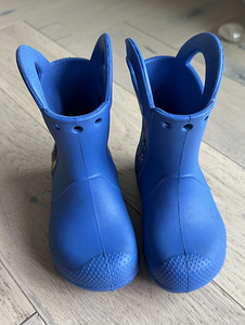 Crocs c7 (2 фото из 5)