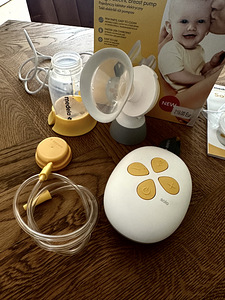 Medela solo (3 foto / 3)