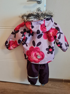 Laste talvekomplekt. (2 foto / 3)