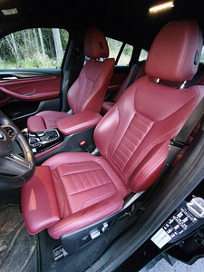Продам BMW X4. 30I , X DRIVE , 2022 (8 фото из 12)