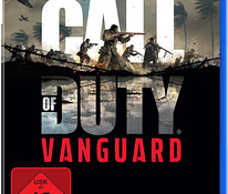 Call of Duty: Vanguard - игра для PS5 (на русском)