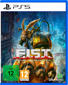 F.I.S.T. Limited Edition - PS5 mäng (kiiles) (1 foto / 2)