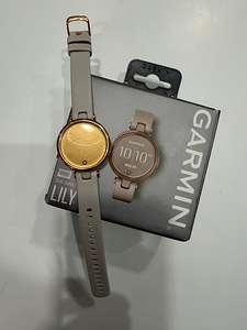 Nutikell Garmin Lily Sport (1 foto / 1)