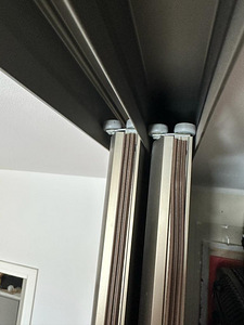 Müüa kasutatud liuguksed 4tk (3 foto / 6)