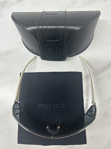 Police originaal päikeseprillid (3 foto / 3)
