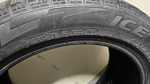 245/45/18 Pirelli (2 фото из 5)