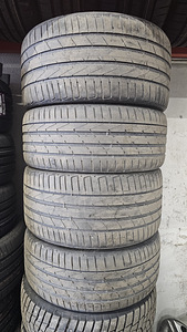 Hankook Ventus EVO2 245/35/20 & 275/30/20 (6 foto / 8)