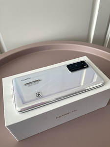 HUAWEI P40 128GB väga heas seisukorras (3 foto / 6)