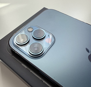 iPhone 12 Pro Max 128GB pacific blue (3 foto / 7)
