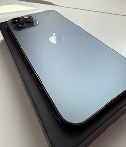 iPhone 12 Pro Max 128GB pacific blue (4 foto / 7)