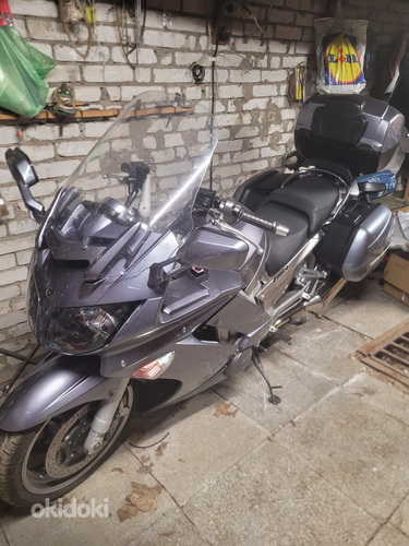 Yamaha FJR 1300 ABS