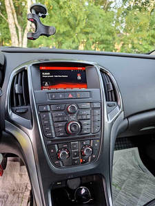 Opel astra 2014 (9 foto / 10)