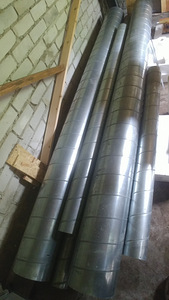 Ventilatsiooni torud