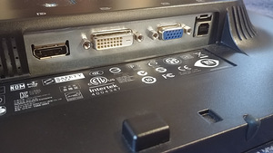 Монитор HP LA2306x 23" LED LCD (3 фото из 5)