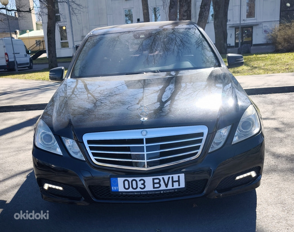Mb w212 2.2 disel 125 kw. 2010a