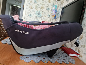 Müüa turvatool Maxi-Cosi Coral 360 i-size (2 foto / 3)