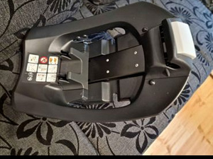 Cybex Aton 5 Base 2-Fix Isofix alus (4 foto / 6)