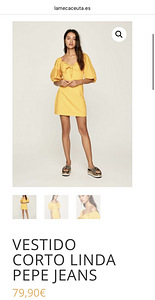 Pepe Jeans kleit (5 foto / 5)
