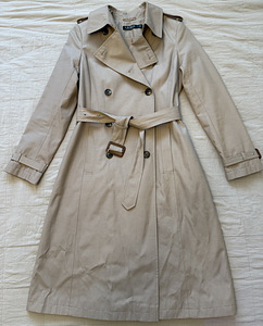 Тренчкот Ralph Lauren (1 фото из 3)