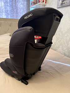 Laste turvatool Recaro Monza Nova Evo Seatfix (15-36kg) (2 foto / 6)