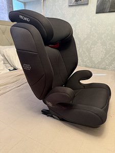 Laste turvatool Recaro Monza Nova Evo Seatfix (15-36kg) (4 foto / 6)