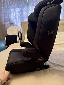 Laste turvatool Recaro Monza Nova Evo Seatfix (15-36kg) (6 foto / 6)
