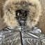 Зимнее пальто размера XL, одевалось 1 раз. (фото #1)