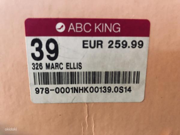Uued Marc Ellis saapad 39 suurus (foto #3)