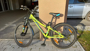 Велосипед 24" Kellys Kiter 70 (1 фото из 2)
