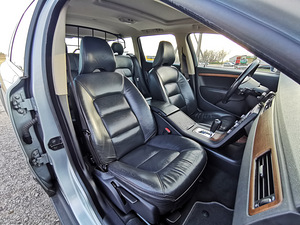 Volvo XC70 SUMMUM CROSS COUNTRY 2.4 D5 136kW, järelmaks! (14 foto / 15)