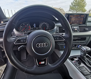 Audi A6 S-Line 2.0 TDI 130kW, JÄRELMAKS!, TOODUD HOLLANDIST! (11 foto / 15)