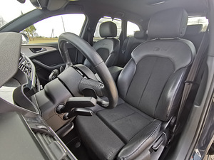 Audi A6 S-Line 2.0 TDI 130kW, JÄRELMAKS!, TOODUD HOLLANDIST! (12 foto / 15)