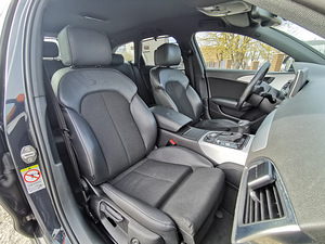 Audi A6 S-Line 2.0 TDI 130kW, JÄRELMAKS!, TOODUD HOLLANDIST! (15 foto / 15)