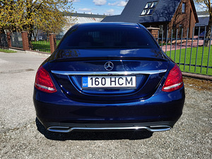 Mercedes-Benz C220 2.1cdi 125kW, JÄRELMAKS! (7 foto / 15)