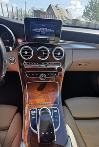 Mercedes-Benz C220 2.1cdi 125kW, JÄRELMAKS! (11 foto / 15)