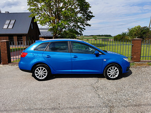 SEAT Ibiza Luxe opties 1.2 TDI 55kW (6 фото из 15)