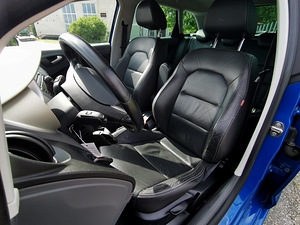 SEAT Ibiza Luxe opties 1.2 TDI 55kW (12 фото из 15)