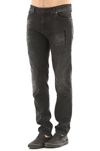 Новые джинсы Marcelo Burlon Slim Fit, размер W31 (IT 47) (4 фото из 5)