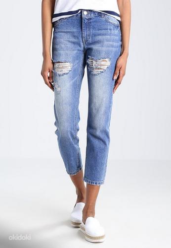 Новые джинсы Missguided, relaxed fit, размер 34 (фото #2)