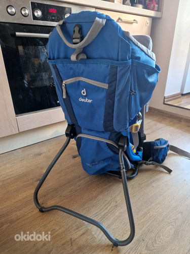 Deuter laste kandekott-seljakott
