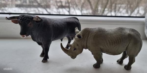 Loomakujukesed (Collecta, Schleich) (foto #1)
