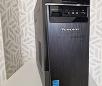 IdeaCentre H50-50, Lenovo + Samsung монитор