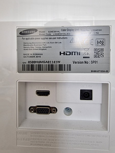 Lenovo IdeaCentre H50-50, + Samsung монитор (4 фото из 6)