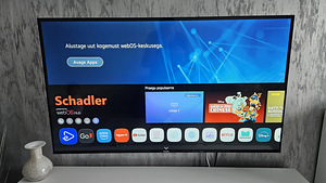 Schadler Smart Ultra HD LED телевизор (LG) (1 фото из 1)