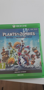 Plants versus zombies battle for neighborville xbox onw (1 foto / 1)