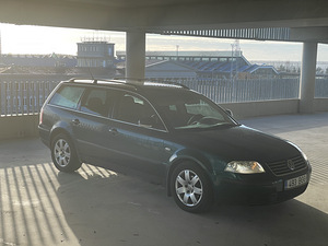 Volkswagen Passat 1.9TDI 96kw (1 foto / 15)