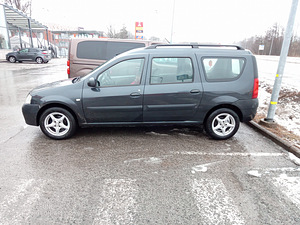 DACIA LOGAN UNIVERSAAL DIISEL (2 foto / 8)
