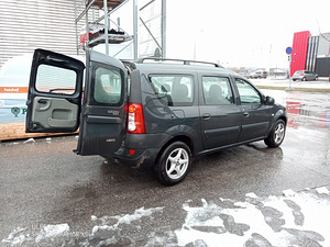 DACIA LOGAN UNIVERSAAL DIISEL (6 foto / 8)