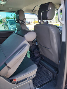 Multivan t 6 istmekatted (6 foto / 7)
