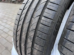 Suverehvid R19 245/45 & 275/40 (5 foto / 6)